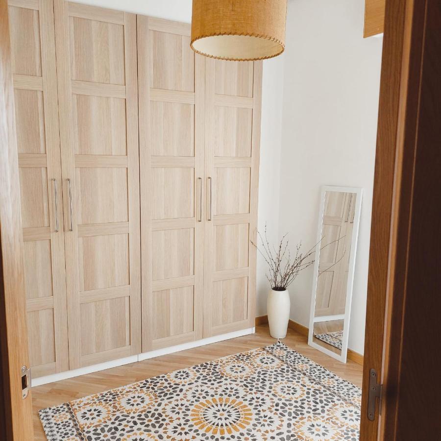 La Oliva Daire Vigo Dış mekan fotoğraf