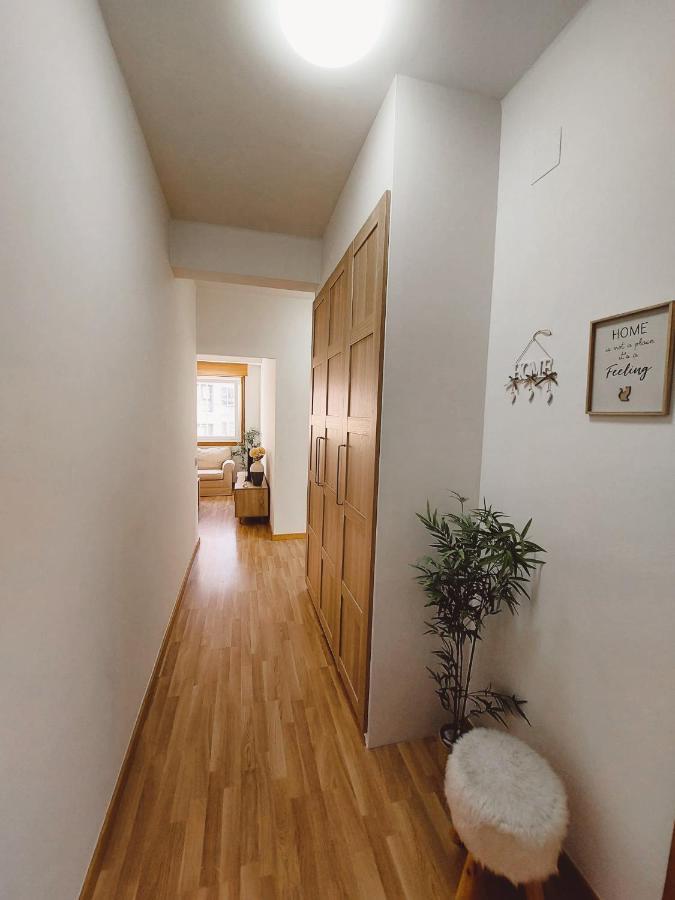 La Oliva Daire Vigo Dış mekan fotoğraf